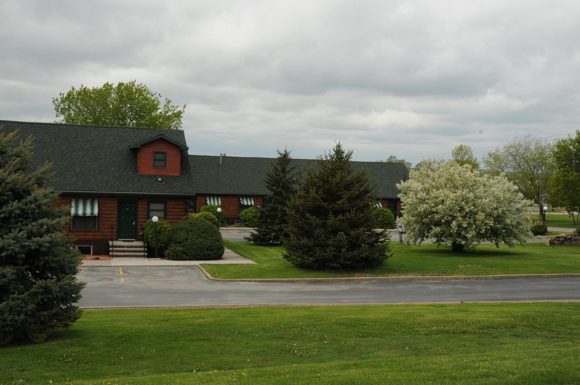 Stone Fence Resort Ogdensburg Eksteriør bilde