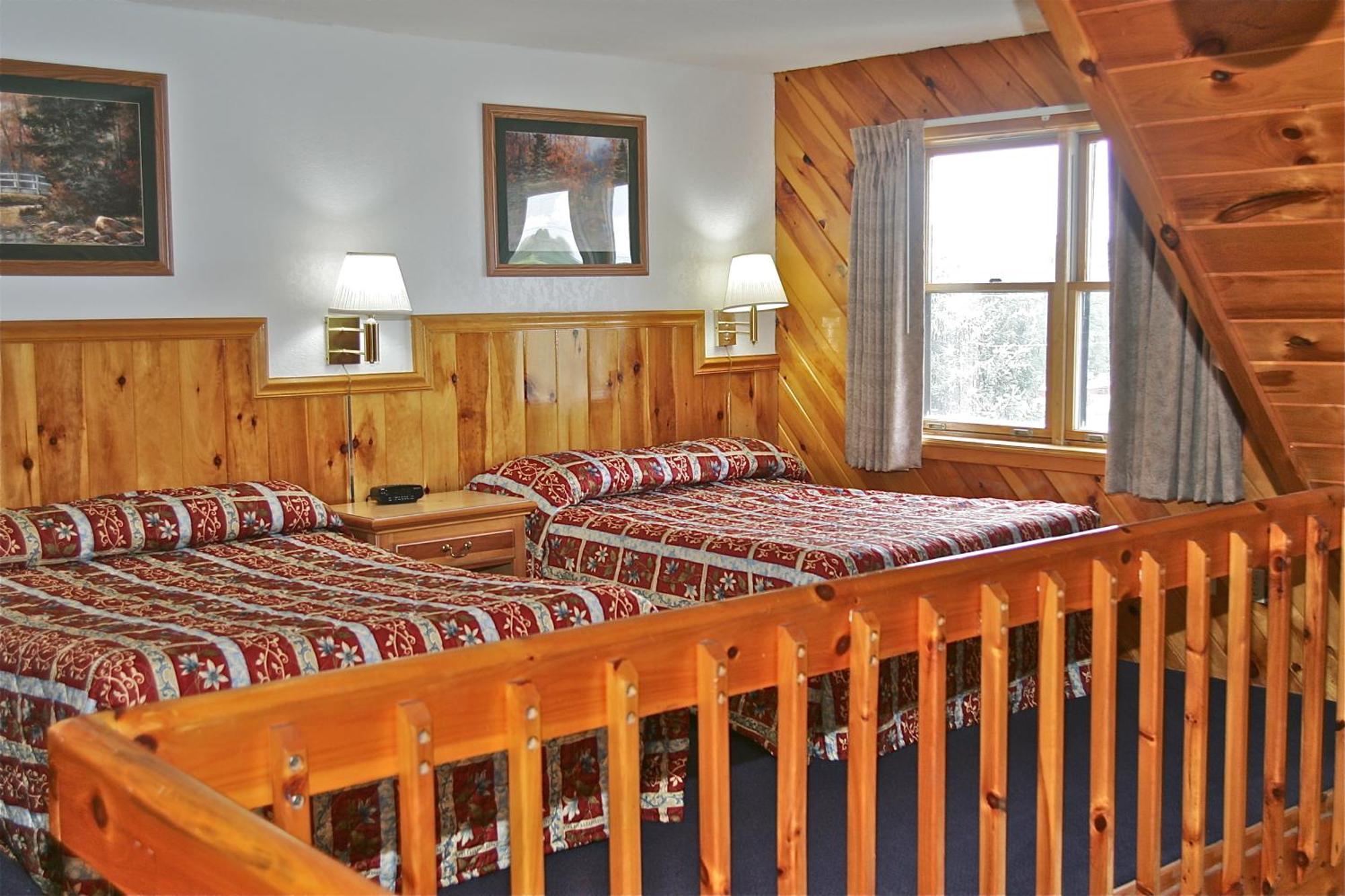 Stone Fence Resort Ogdensburg Eksteriør bilde