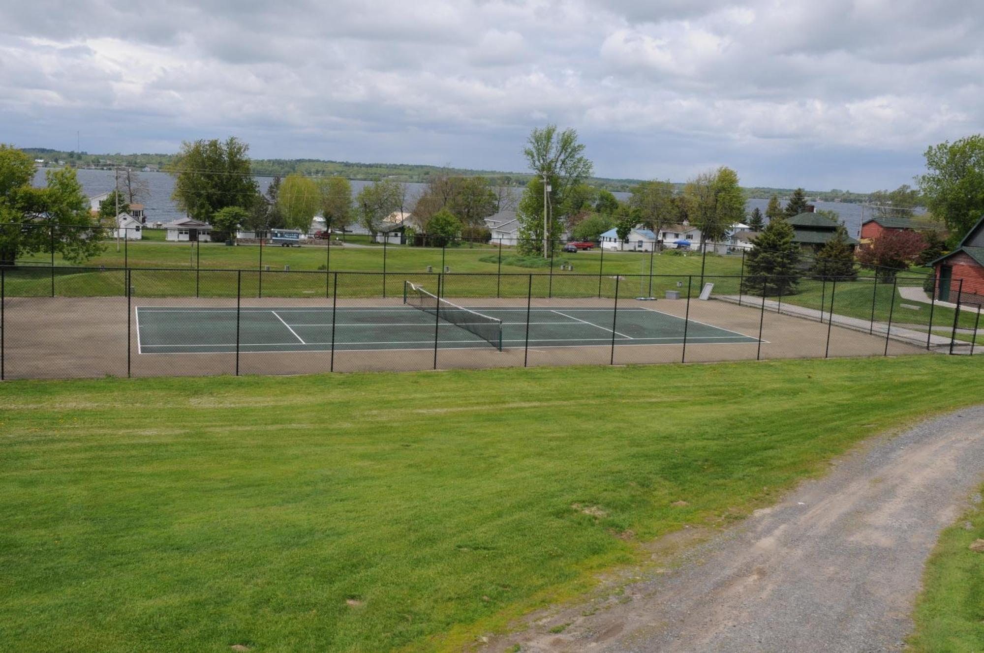 Stone Fence Resort Ogdensburg Eksteriør bilde