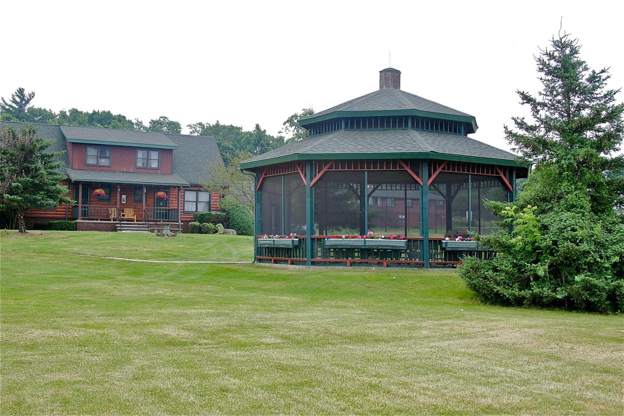 Stone Fence Resort Ogdensburg Eksteriør bilde