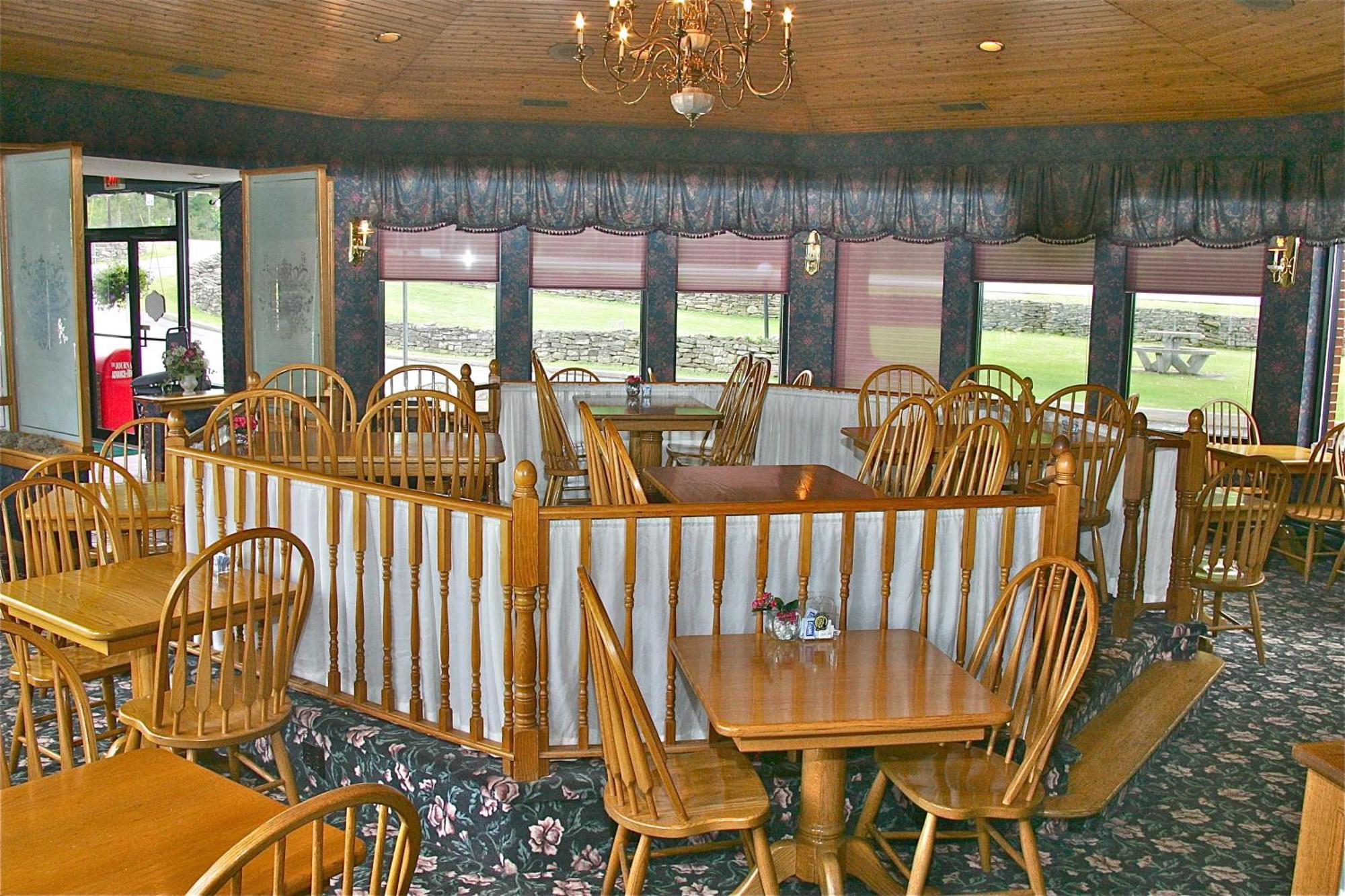 Stone Fence Resort Ogdensburg Eksteriør bilde