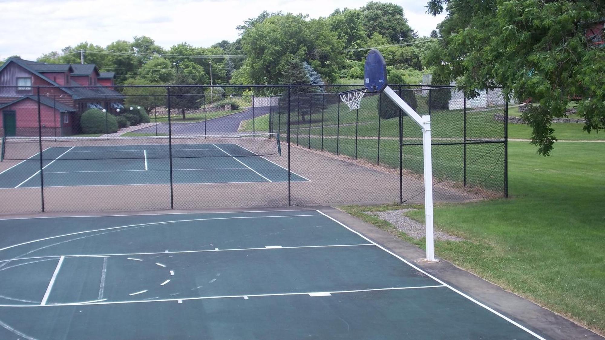 Stone Fence Resort Ogdensburg Fasiliteter bilde