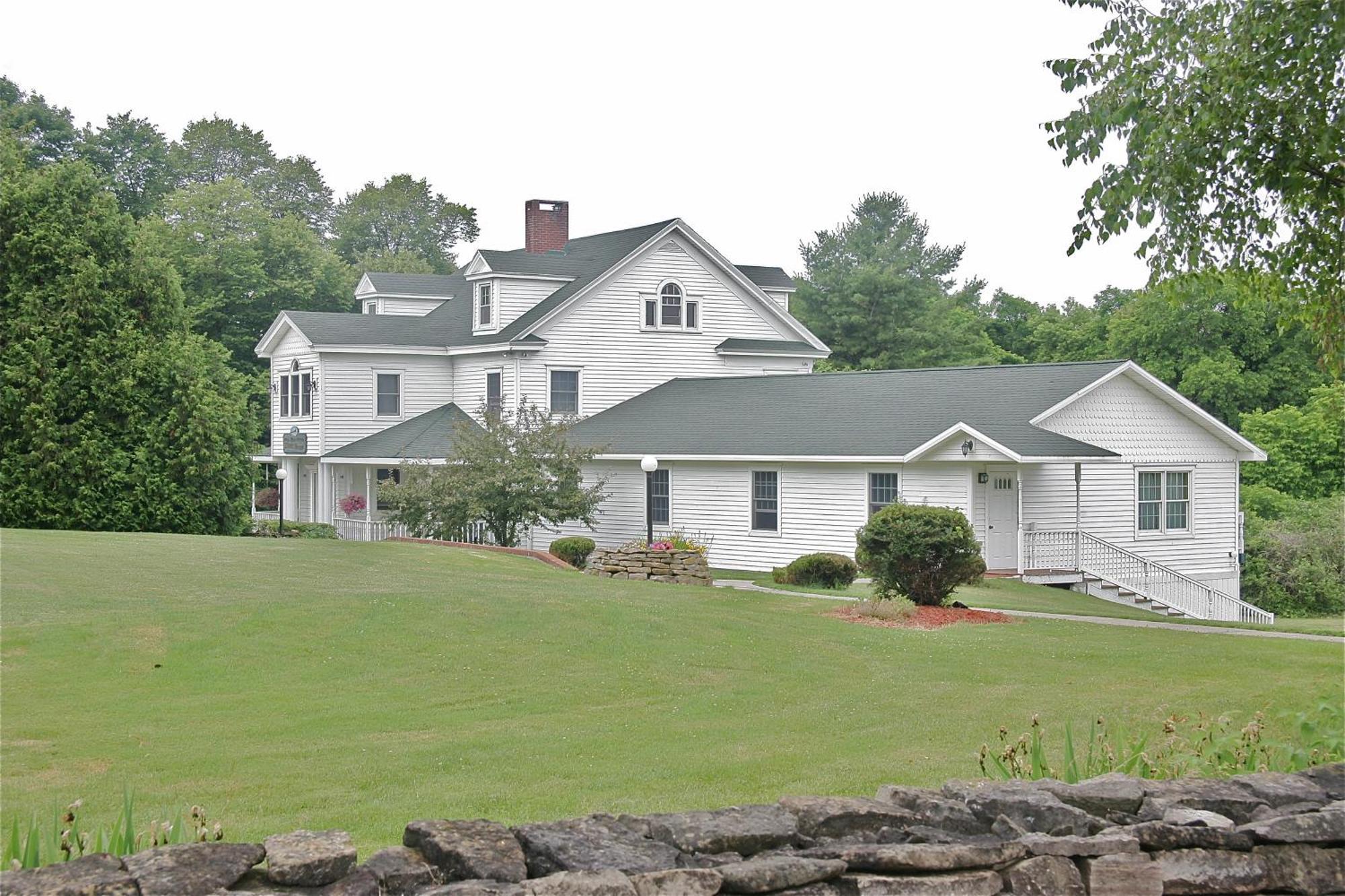 Stone Fence Resort Ogdensburg Eksteriør bilde