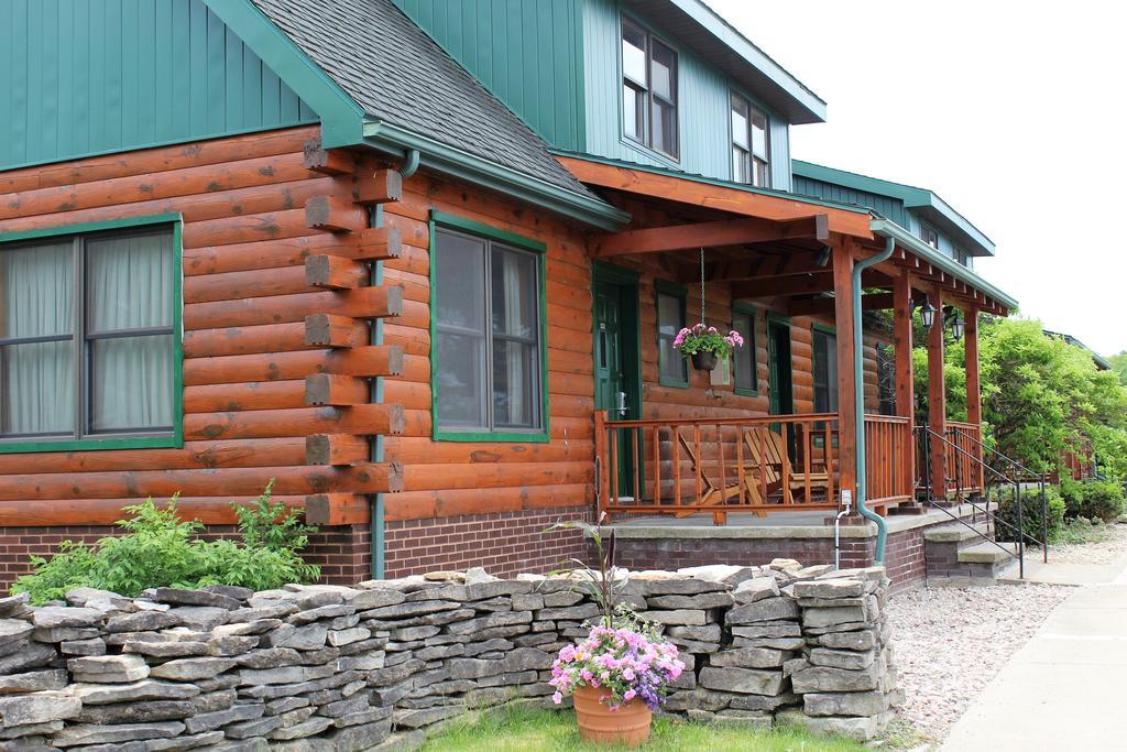 Stone Fence Resort Ogdensburg Eksteriør bilde